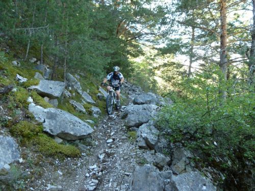 sentier de serre carlet