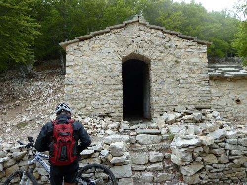 ventoux graviers blanc
