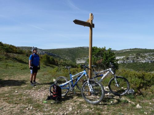 tour du garlaban