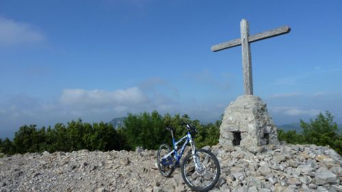 pilon de st clement-pas de cuers