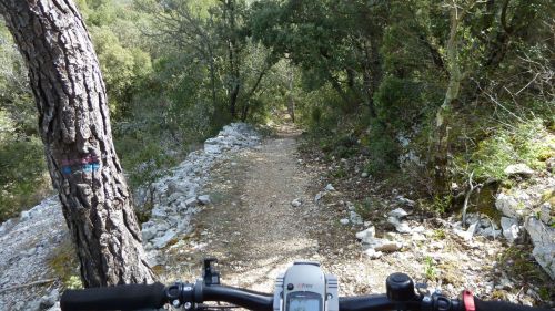 le beausset vallon de l'oure