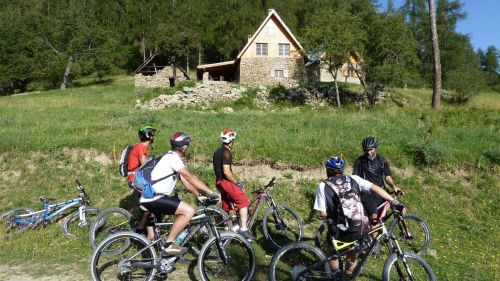 cabanes du puy - chasse