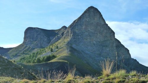sommet de rochecline