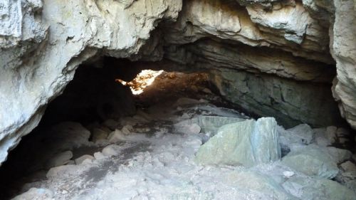 la grande baume (bertagne)