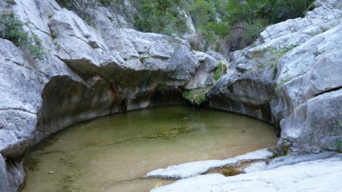 vallon du destel