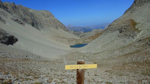 petit col de talon
