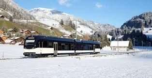 une certaine uniformisation des chemin de fer métrique suisse 5ac4669a10409