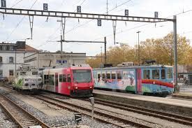 une certaine uniformisation des chemin de fer métrique suisse 5ac72efca390e