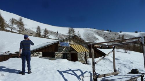 cabane du cheval blanc