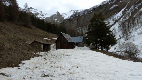 cabanes du talon
