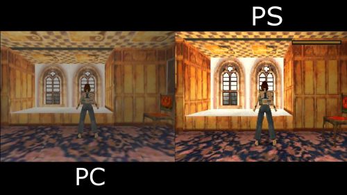 blue nugroho on X: give suggestion to Agent Cerny re release ps3 but  adding 4x Neural processor so 540px2x2 = ~4K this 100% Gameplay screen  comparing >30TF PC image doom vs <600