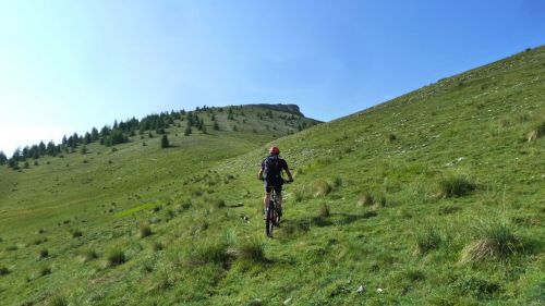 montagne de chamatte