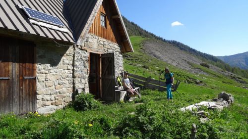 cabane de juan