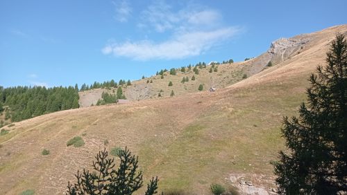 cabane de rest