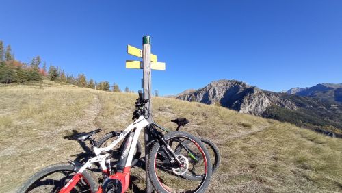 Croix du puy-baragne
