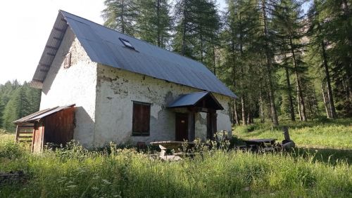 cabane neuve