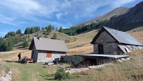 Cabanes de bressenge