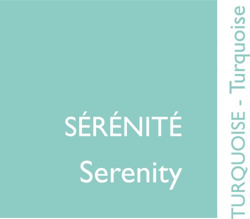 Turquoise-Srnit