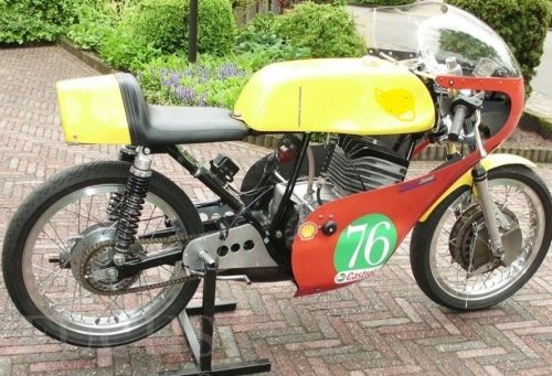 Maico 250 RS racer