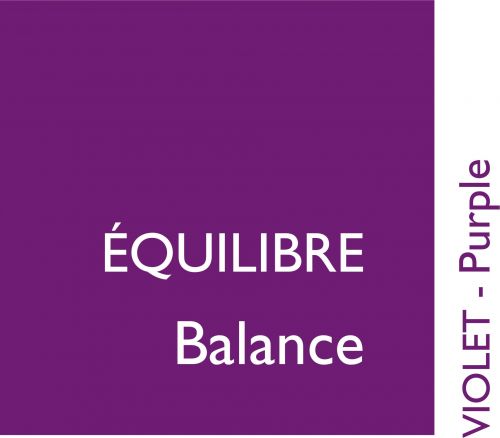 Violet-Equilibre