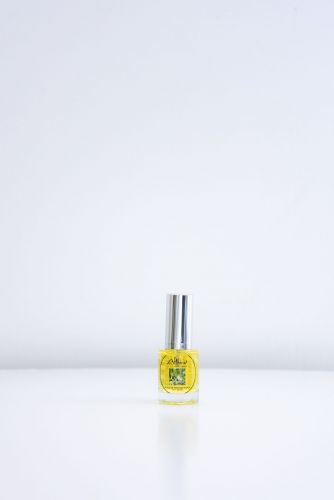 Huile massage Visage