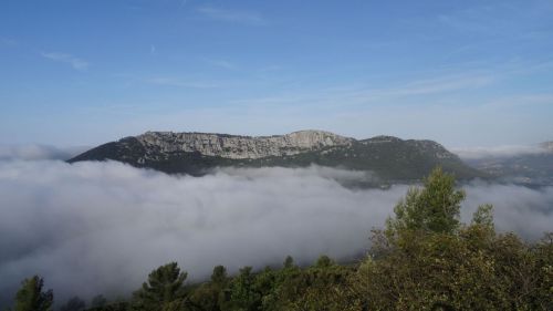 Coudon - les gaches