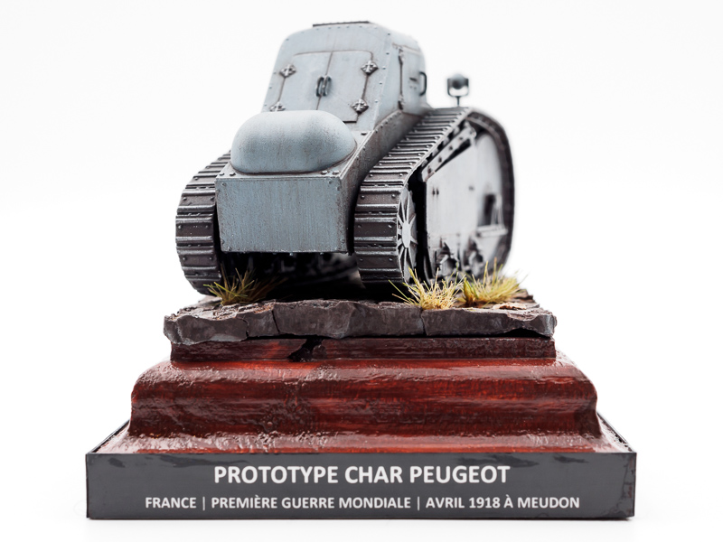 [PlayMoreIt3D] Char Peugeot 1918 - 1/72e 657db97c0f631