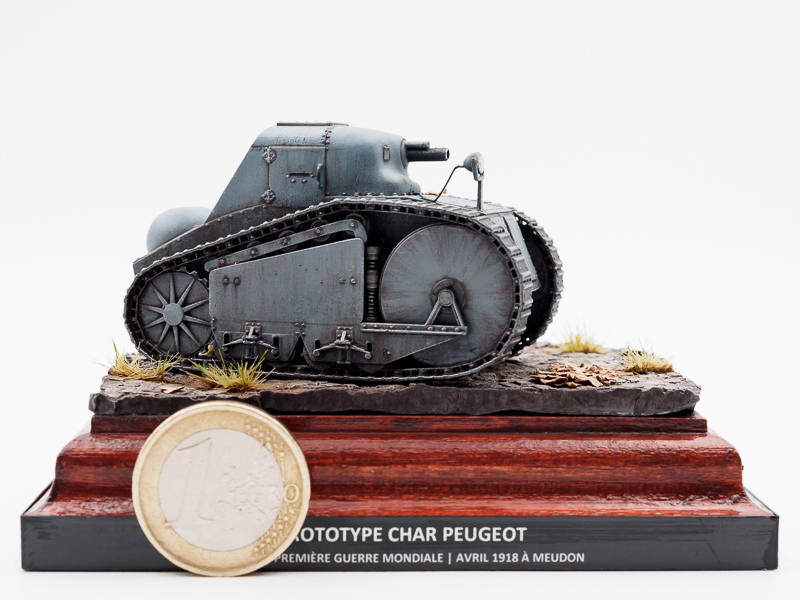 [PlayMoreIt3D] 1/72 Char Peugeot 1918 657dba9d6d1d4