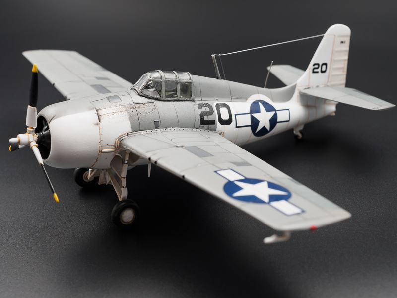 FM-2 Wildcat [Hobby Boss, 1/72] 66c9c7073f69e