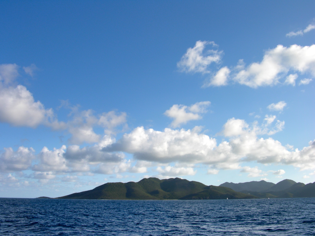 Ile de Saint-Martin