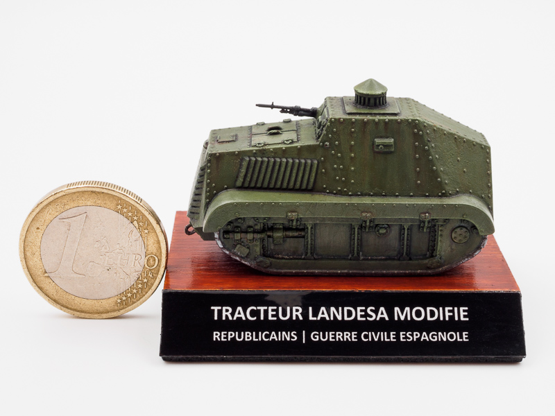 Tracteur Landesa modifié [Wargame Zone, 1/72] - Terminé 671d510c2eef2