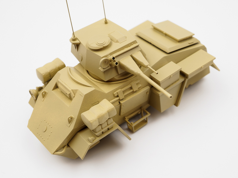 Armoured Car Humber Mk.II [Hasegawa, 1/72] 671d5bf072d1d