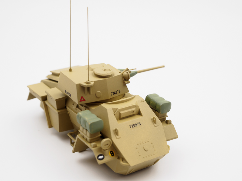 Armoured Car Humber Mk.II [Hasegawa, 1/72] 671d5c50d107b