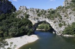 Pont d'Arc<br>Vallon-Pont-d'Arc<br>Ardèche