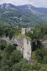 Château de Pourcheyrolles<br>Montpezat-sous-Bauzon<br>Ardèche