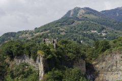 Château de Pourcheyrolles<br>Montpezat-sous-Bauzon<br>Ardèche