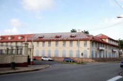Musée Alexandre Franconie - Cayenne - Guyane