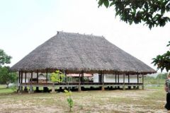 Carbet Amérindien - Kourou - Guyane