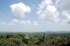 La montagne des singes - Kourou - Guyane