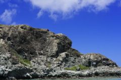 Le rocher créole, Grand Case - Saint-Martin