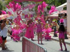 Carnaval de Philipsburg - Sint Maarten
