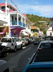 Rue du Général, Gustavia, Saint-Barthélemy
