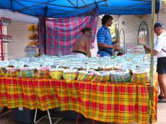 Le Marché de Marigot - Saint-Martin