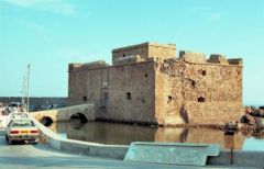 Fort de Paphos, Paphos - Chypre