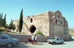 Le château de Kolossi, Limassol - Chypre