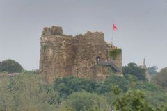Le château de Talmont en 2022 - Talmont-Saint-Hilaire - Vendée