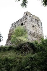 Le château de Talmont en 2015 - Talmont-Saint-Hilaire - Vendée