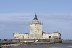 Le Fort Louvois - Bourcefranc-le-Chapus - Charente-Maritime