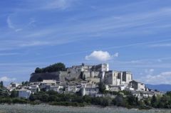 Le château de Grignan - Drôme