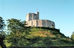 Le château de Gisors - Eure